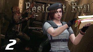 Crimson Heads Looking For A Jill Sandwich - Kikyobutt Streams Resident Evil | Part 2