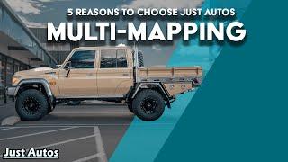 5 Reasons To Choose Just Autos Multimapping