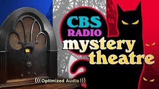 Vol. 18.2 | 3.75 Hrs - CBS Radio MYSTERY THEATRE - Old Time Radio Dramas - Volume 18: Part 2 of 2