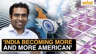 Saurabh Mukherjea Warns 'America-Like Capitalism Is Here' | 'This Will DISRUPT Middle Class Jobs'