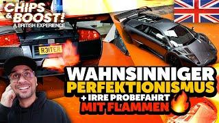 JP Performance - Wahnsinniger Perfektionismus! | Irre Fahrt im Driftworks Murciélago!