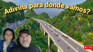 Carretera Los Chorros,  a que parte del occidente crees que vamos? #elsalvador