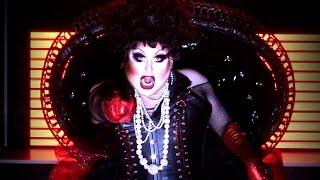 SWEET TRANSVESTITE (From The Rocky Horror Picture Show) Mimi Imfurst COVER Official Music Video