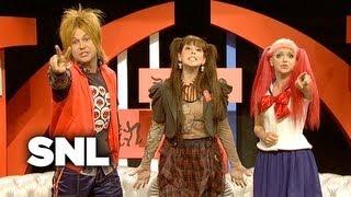 J-Pop Talk Show - Saturday Night Live