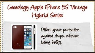 Top 10 Leather iPhone 5s Cases on Amazon
