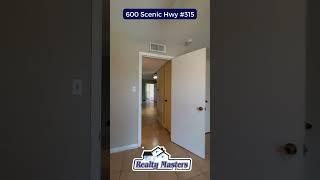 600 Scenic Hwy #315, Pensacola Condo for rent