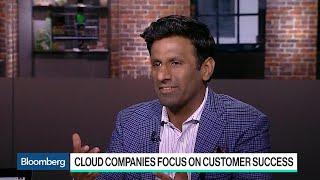 Gainsight CEO on Salesforce, Slack and Future of Enterprise Software