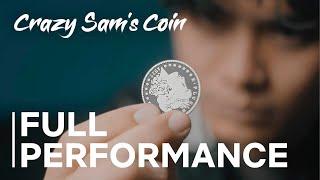 【神人硬幣】完整表演｜Crazy Sam's Coin - Full Performance