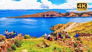 The World's Highest Lake: Titicaca | 4K Nature Documentary