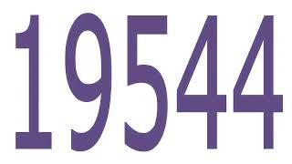19544