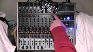 Behringer XENYX X1832USB Mixer