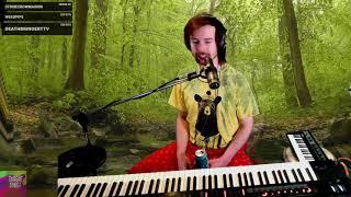 @targussongs on Twitch - FORKYS IN THE HOUSE!