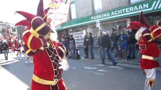 Aalst Carnaval 2011 - Bedesterd