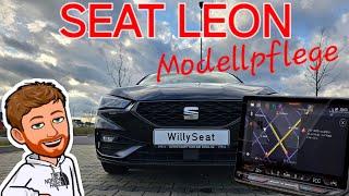 Seat Leon KL - Update für das Modelljahr 2025 | Mai 2024