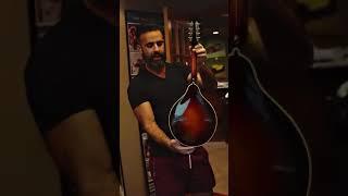 Daniel x Tyler White | Honoring Craftsmanship with White Mandolins