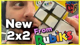 NEW Rubik's 2x2 Pocket Cube from SpinMaster - Yes... ANOTHER Rubik Video