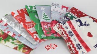 Lovely things10 CHRISTMAS Sewing GIFT Projects to MAKE and SELL