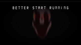 VHS Sans Phase 2 - Better Start Running (Cover)