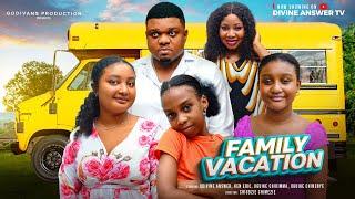 Family Vacation Trailer