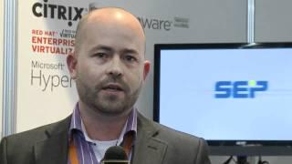 SEP Software Corp Announces Being a Proud Sponsor @ Citrix Synergy Barcelona 2011