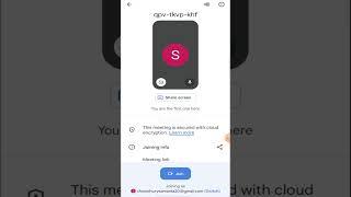 Step-by-Step Guide: How to Create a Google Meet Link on Your Mobile Phone 2025 [New Method]