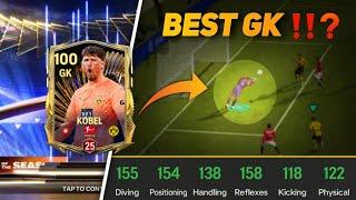 TOTS KOBEL is the Best GK in FC Mobile ⁉️