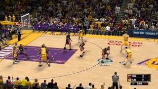 NBA 2k13 первый взгляд