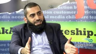 Sheikh Bilal Khan interview with Safaraz Ali (Part 2 of 2)