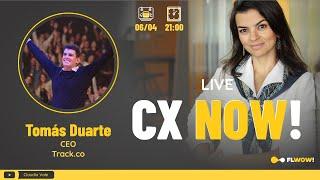 CX NOW ! :: Tomás Duarte - Track.co