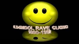 Best Old Skool Rave Classics 1990-1992 Mixed By DJFX.UK