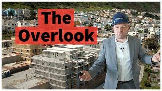 The Overlook in Daly City - New Development in San Mateo County - Moderna Floorplan