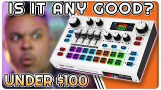 Before You Buy! | MT-VIKI Streaming Audio Mixer Review & Demo