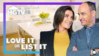 Upgrades Make it the PERFECT Home | Love it or List it | HGTV