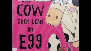 The Cow That Laid an Egg