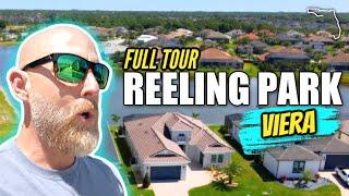  Living in Melbourne Florida // Reeling Park Viera Neighborhood Tour