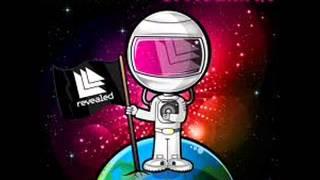 Hardwell feat. Mitch Crow- Call me a spaceman ( Extended mix )