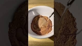 Dalgona Milo 3-ingredient recipe #shorts