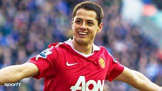 Uniteds Edel-Joker: Was macht eigentlich Chicharito?