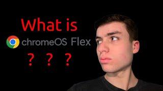 What is ChromeOS Flex?