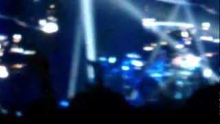 Nickelback - When we stand together (Globen 2012)