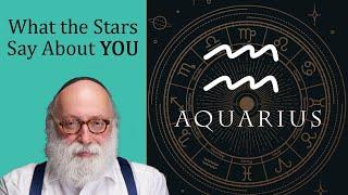 What the Stars Say About YOU: Aquarius