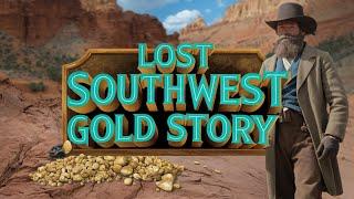 Lost Story of Prospector Goler's Gold Mine: Southwest Desert Lost Gold, California Desert Gold Story