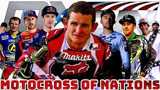 The Best Races In Motocross Of Nations History