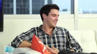 Drew Roy Interview - Falling Skies Season 2