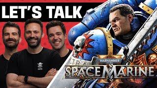 Warhammer 40K: Space Marine 2 - What does the smash hit mean for the tabletop?