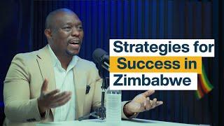 Patrick Maseko on Zimbabwe & Business, Navigating Corporate Battles, Black Tax & Title Deeds