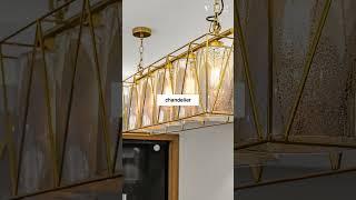 Explore lighting solutions that showcase your décor, not just illuminate the room!