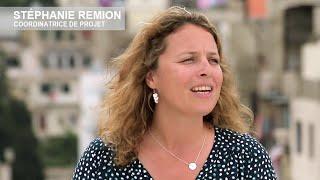 La Minute Humanitaire - Stéphanie, coordinatrice de projet, Liban