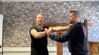 Nachgeben und Wenden Sifu Thommy & Sifu Thomas