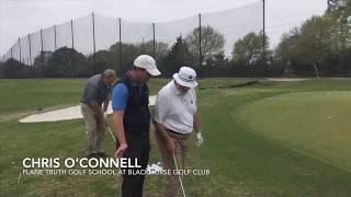 Chris O'Connell:  Plane Truth Golf School at BlackHorse Golf Club 2018